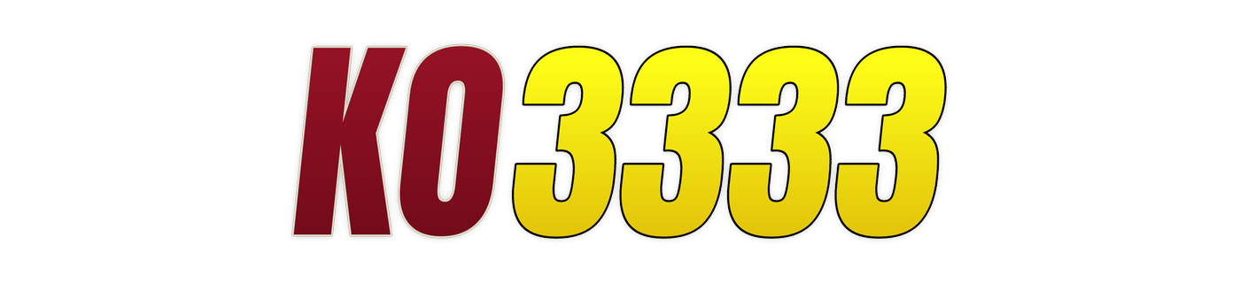 ko3333 লোগো